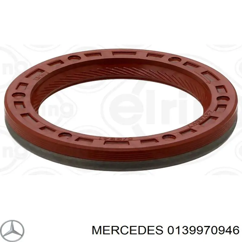 Сальник масляної помпи Mercedes 139970946 ціна, від 38.73 USD
