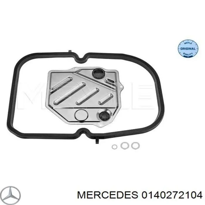 Фільтр АКПП 0140272104 Mercedes