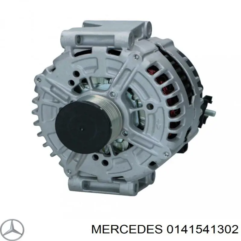 0141541302 Mercedes генератор