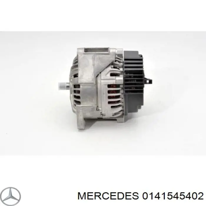 Генератор 0141545402 Mercedes