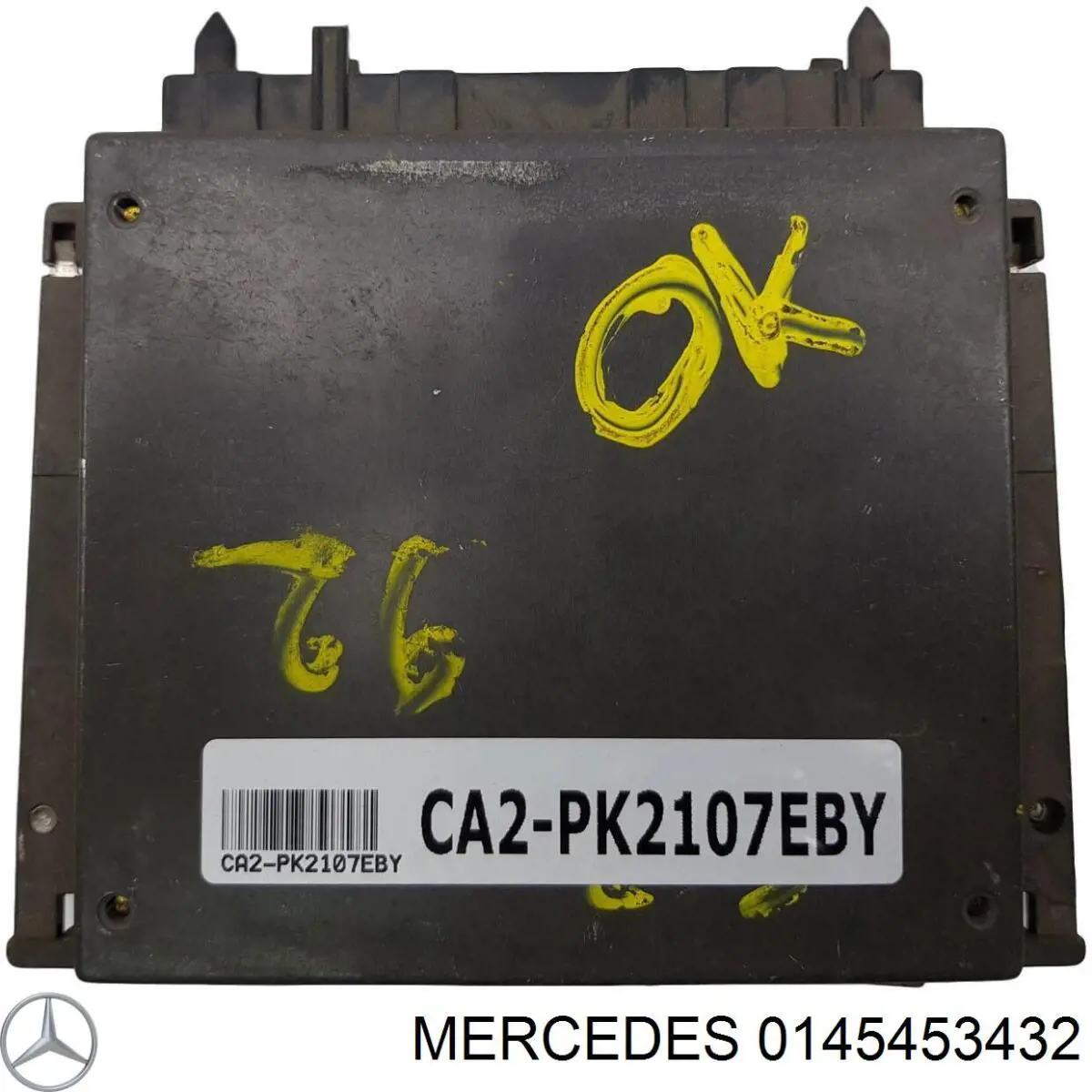A0145453432 Mercedes 