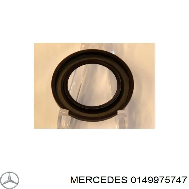 A0149975747 Mercedes сальник редуктора заднього моста