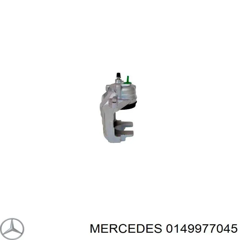 Ремкомплект регулятора тиску палива Mercedes 149977045 ціна, від 6.59 USD