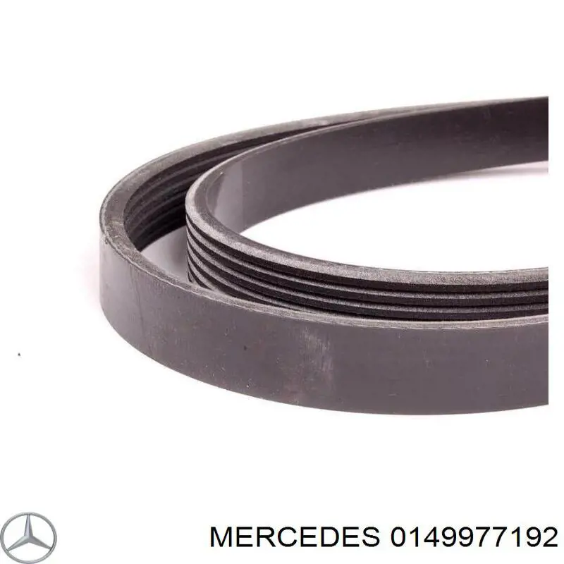 Ремень генератора MERCEDES 0149977192