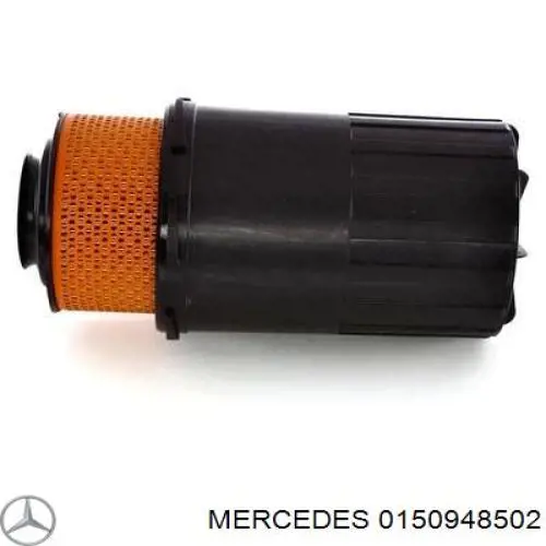 Фільтр повітряний 0150948502 Mercedes