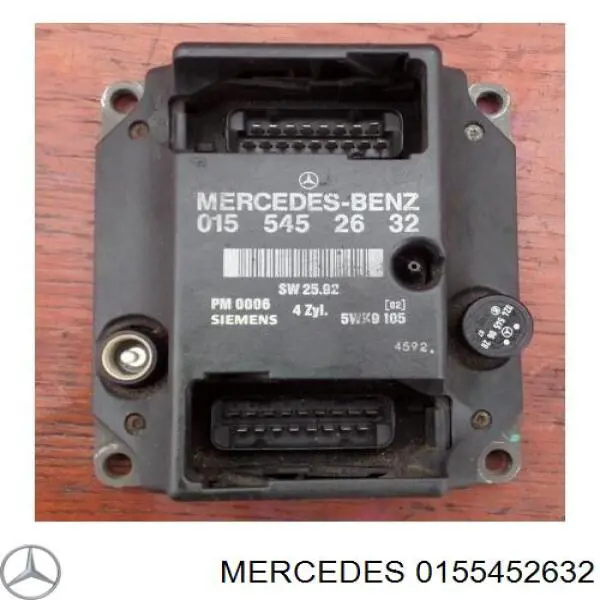  A0155452632 Mercedes