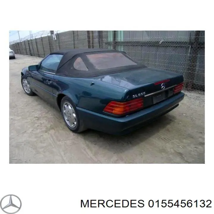 Модуль запалювання, комутатор 0145454332 Mercedes