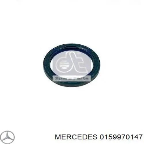 Сальник передньої маточини, внутрішній Mercedes A0159970174 ціна, від 4.79 USD