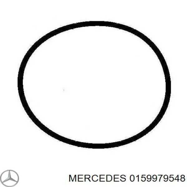  Mercedes A0159979548 ціна, від 2.42 USD