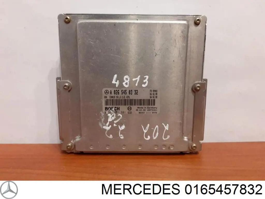  A0165457832 Mercedes