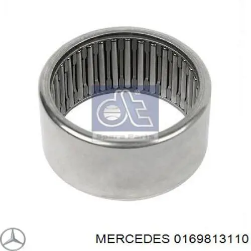 Купити A0169813110 Mercedes Підшипник шкворня