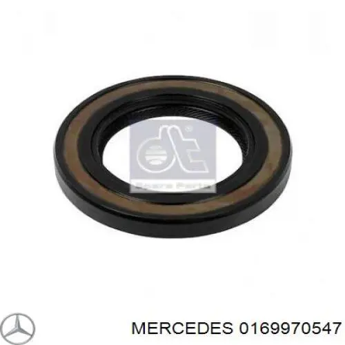 0169970547 Mercedes сальник акпп/кпп, вихідного/вторинного валу