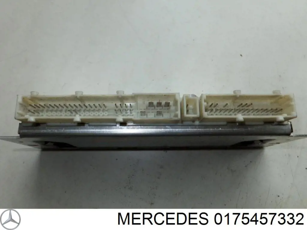 175457332 Mercedes модуль керування (ебу ASR)
