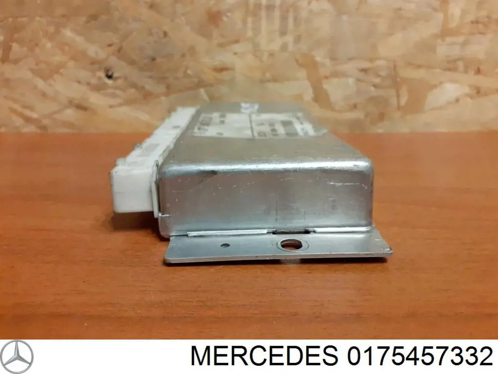 Модуль керування (ЕБУ) ASR Mercedes 265109052 ціна, від 6.33 USD