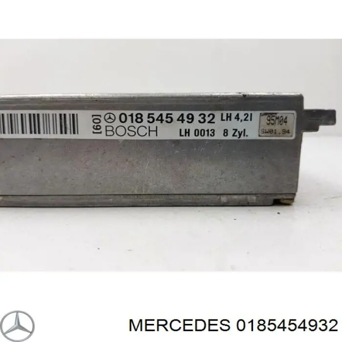  Mercedes A0185454932 ціна, від 106.98 USD