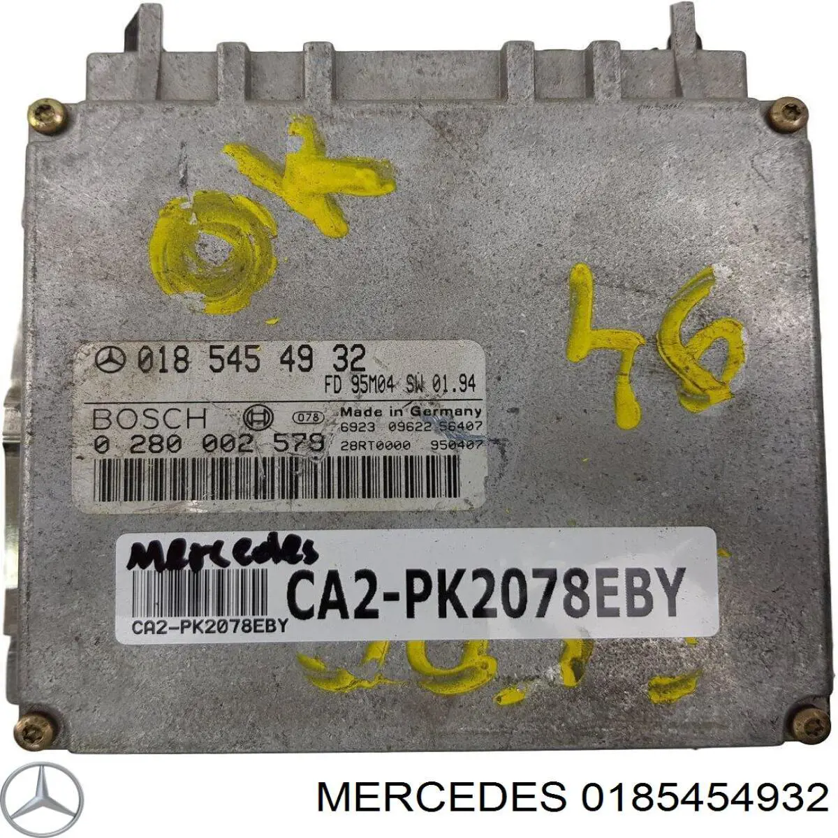 Купити A0185454932 Mercedes 