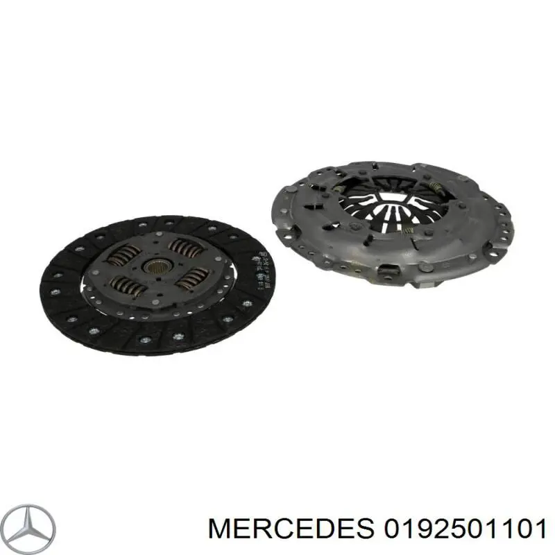  0192501101 Mercedes