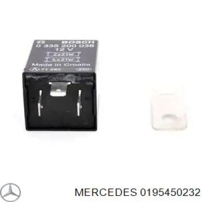  0195450232 Mercedes