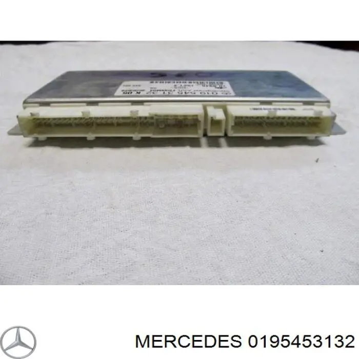 Модуль керування (ЕБУ) ASR 0195453132 Mercedes