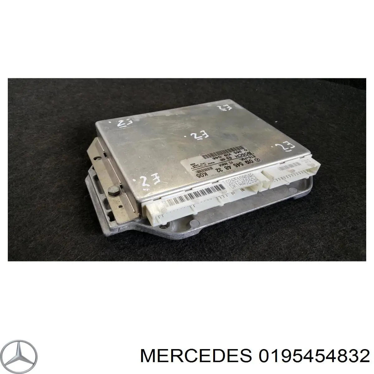  0195454832 Mercedes