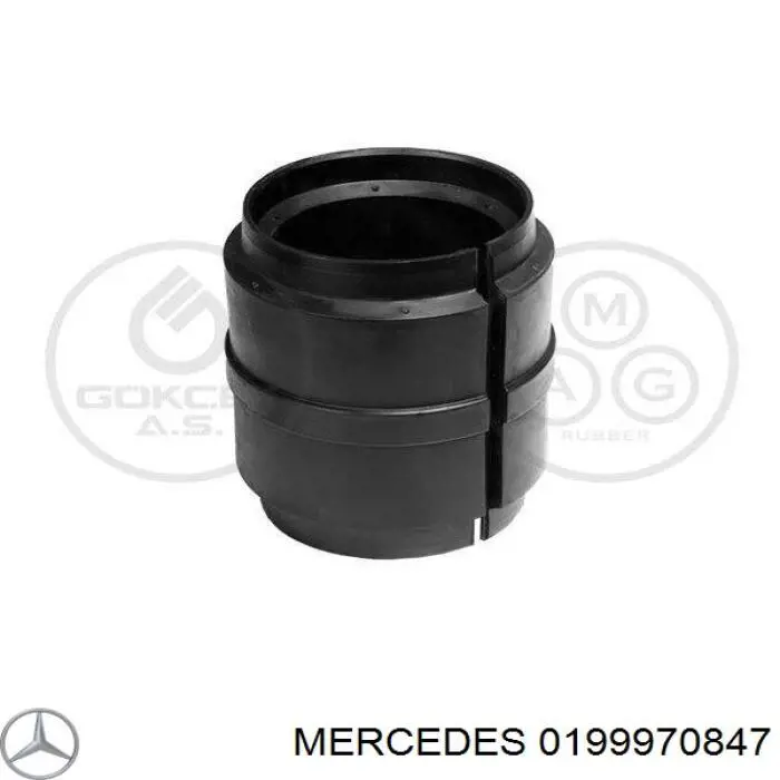 Купити A0199970847 Mercedes Сальник передньої маточини, внутрішній
