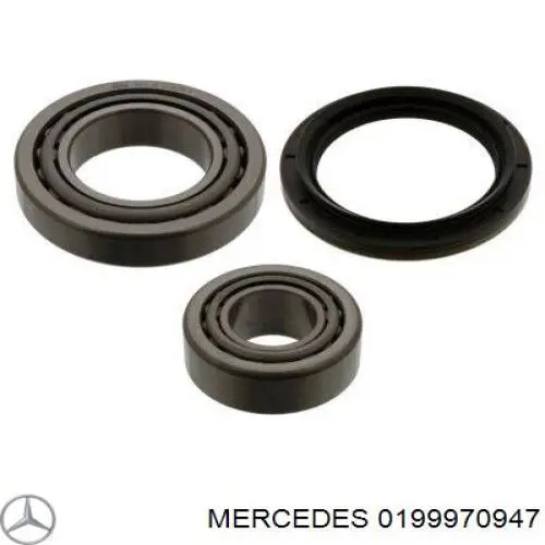 Сальник передньої маточини, внутрішній Mercedes A0059970247 ціна, від 4.53 USD