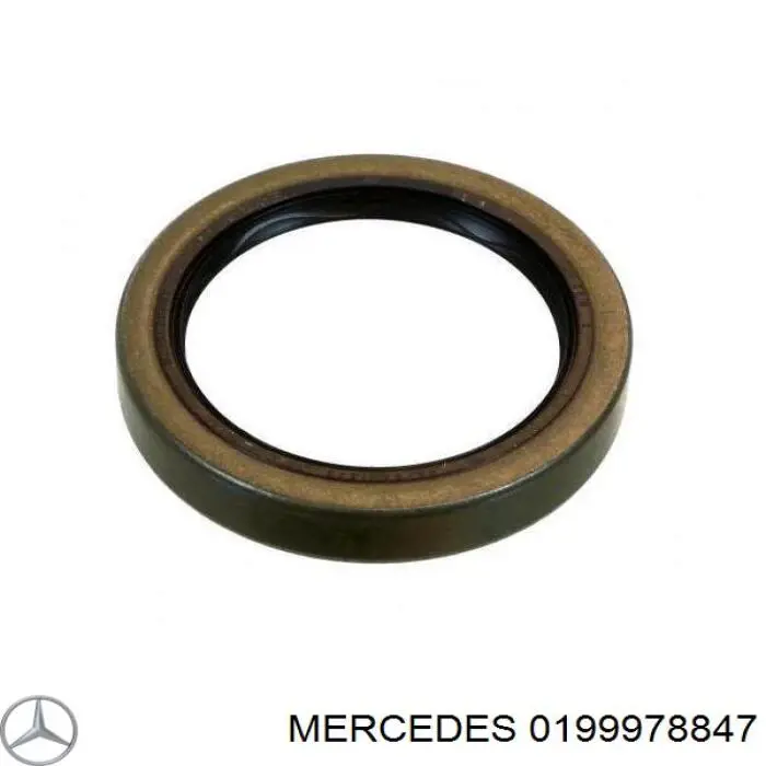 Купити A0199978847 Mercedes Сальник передньої маточини