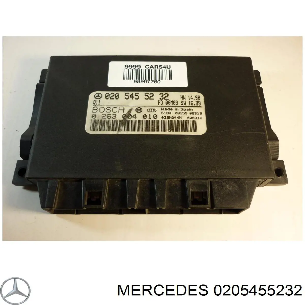  205455232 Mercedes