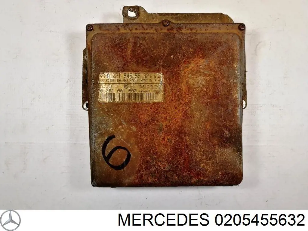 Купити A0335455932 Mercedes Іммобілізатор
