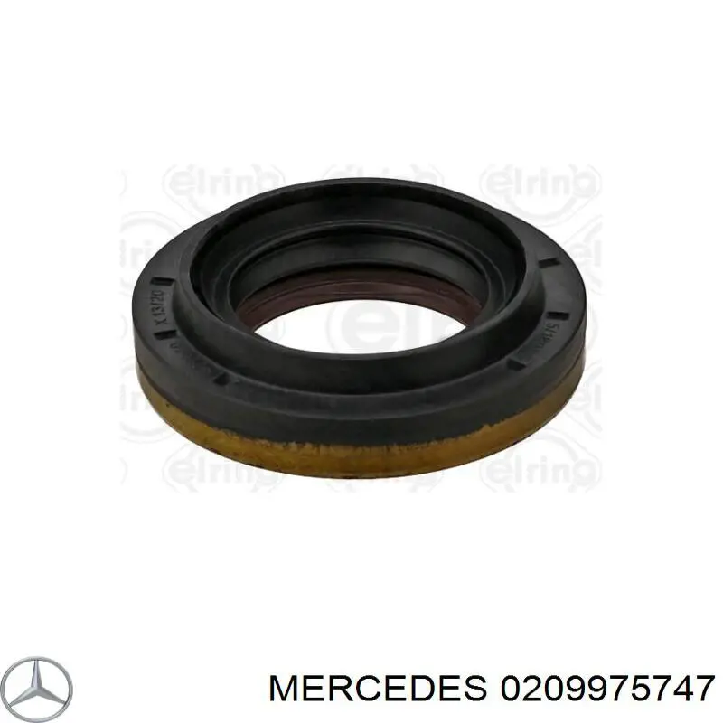  0209975747 Mercedes