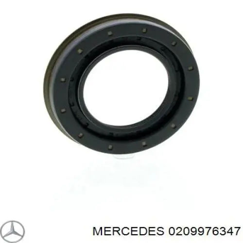 Сальник хвостовика редуктора заднього моста Mercedes A024997994764 ціна, від 7.15 USD