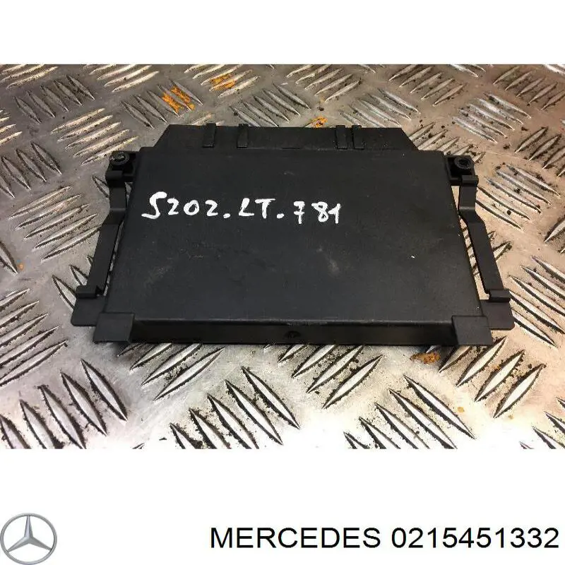 ЕБУ АКПП Mercedes A0215451332 ціна, від 19.00 USD