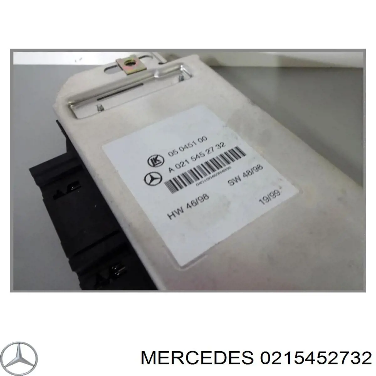  0215452732 Mercedes