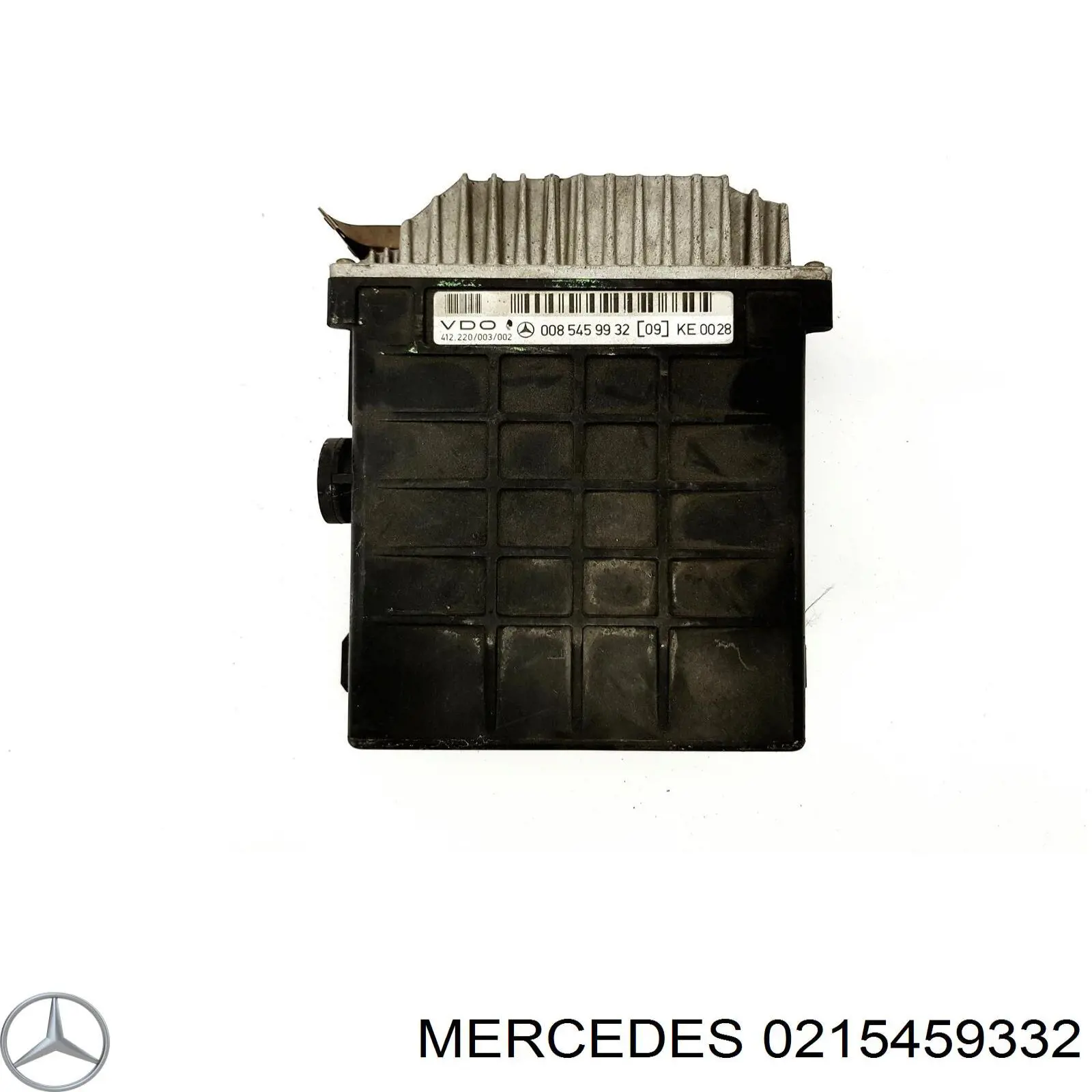 Купити A0215459332 Mercedes Модуль управління двигуном