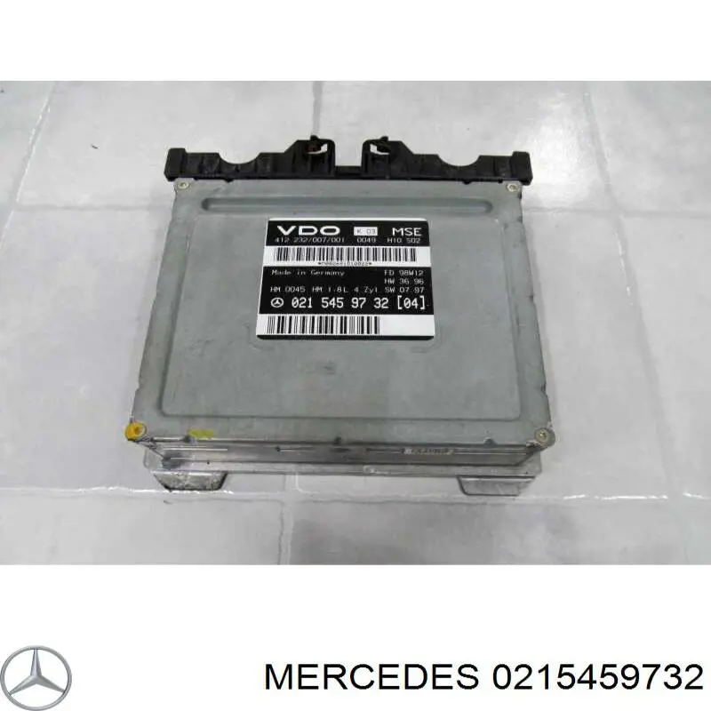 Купити A0215459732 Mercedes 