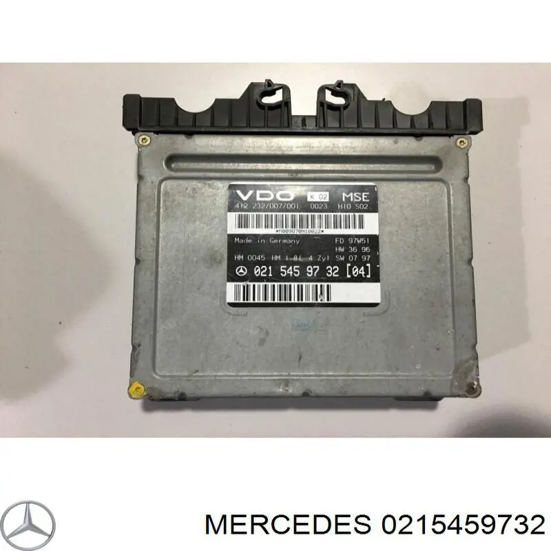  Mercedes A0215459732 ціна, від 221.70 USD