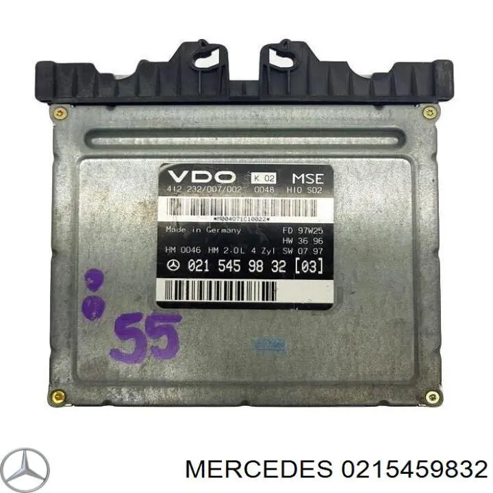 Купити A0215459832 Mercedes 