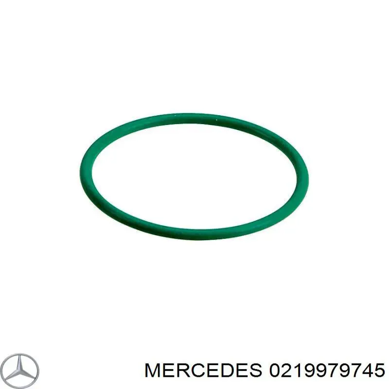 Прокладка паливного насосу ПНВТ на Mercedes ML/GLE (W167)