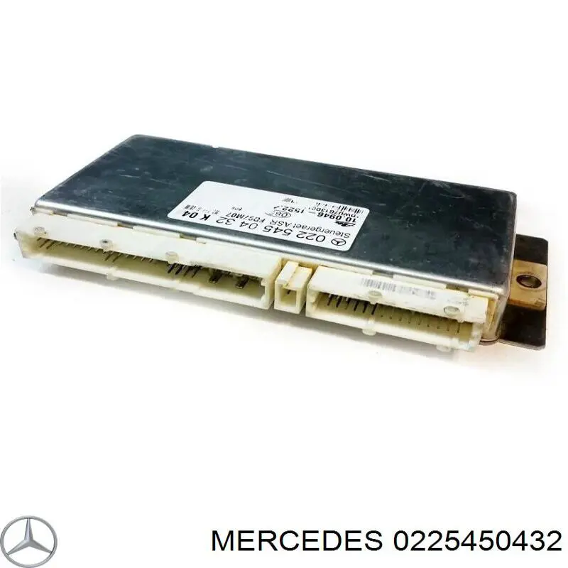 Модуль керування (ЕБУ) ASR Mercedes A0225450432 ціна, від 43.75 USD