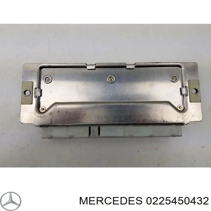 Купити A0225450432 Mercedes Модуль керування (ЕБУ) ASR