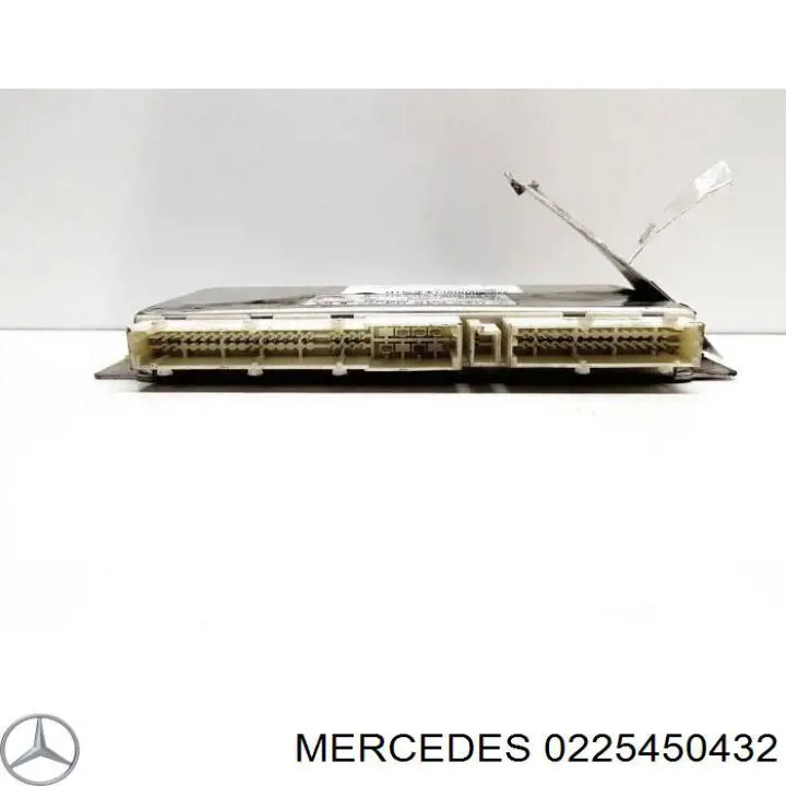 A0225450432 Mercedes Модуль керування (ЕБУ) ASR
