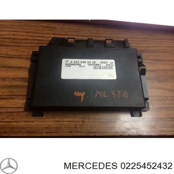  Mercedes A0225452432 ціна, від 35.47 USD