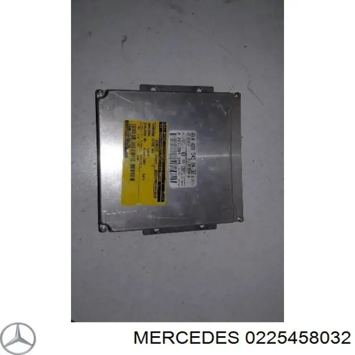 ЕБУ Mercedes A0265452532 ціна, від 63.34 USD