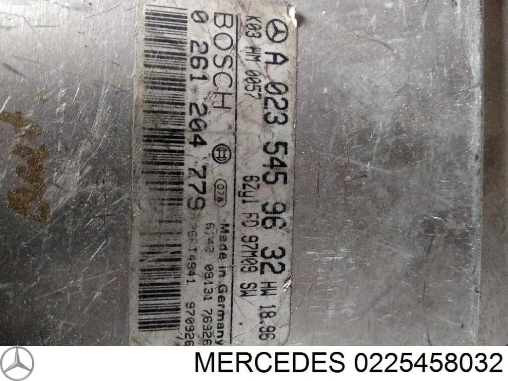  6111539179 Mercedes