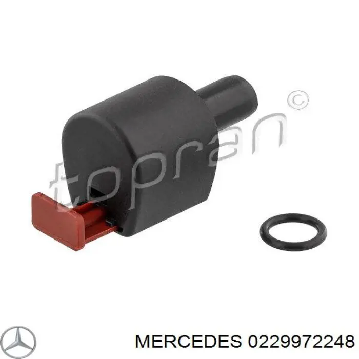 A0229972248 Mercedes 