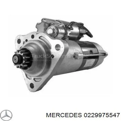  A0229975547 Mercedes