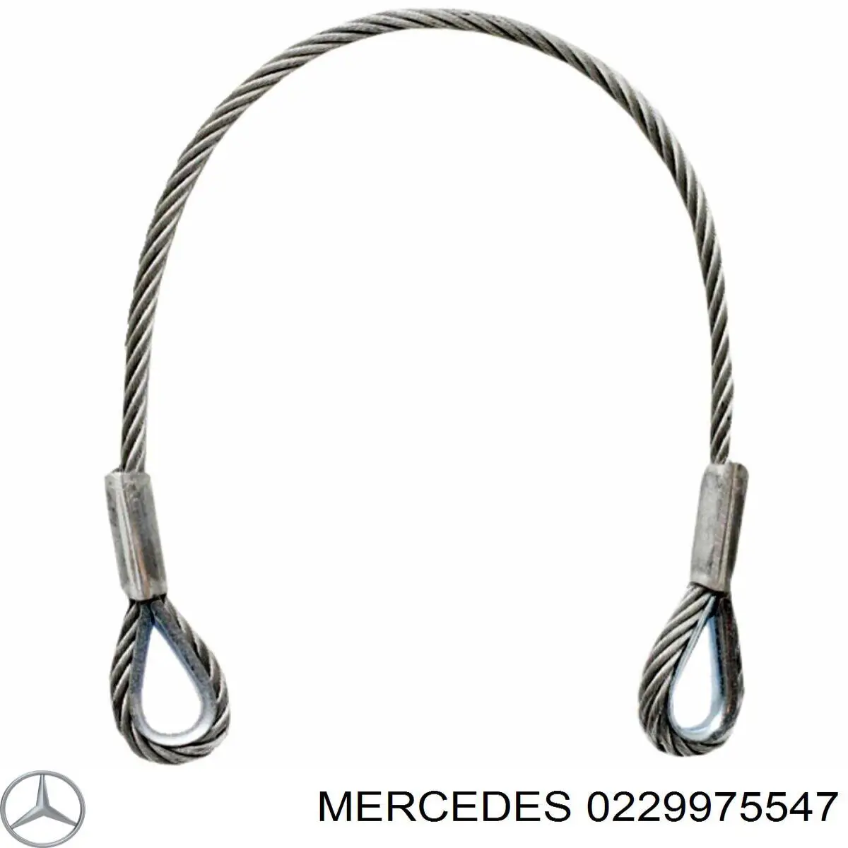  Mercedes A0229975547 ціна, від 12.42 USD