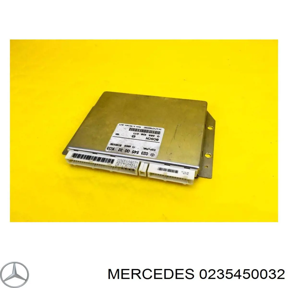 Блок керування ESP Mercedes A0235450032 ціна, від 22.57 USD