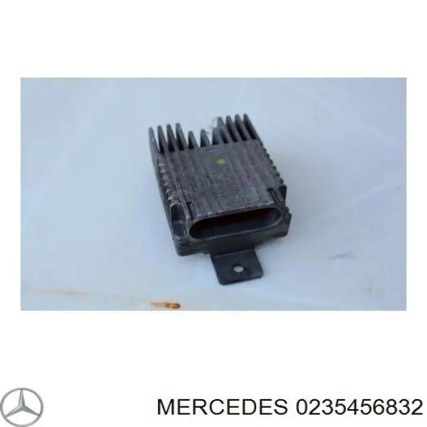 Регулятор оборотів вентилятора, блок управління Mercedes A025545323228 ціна, від 12.67 USD