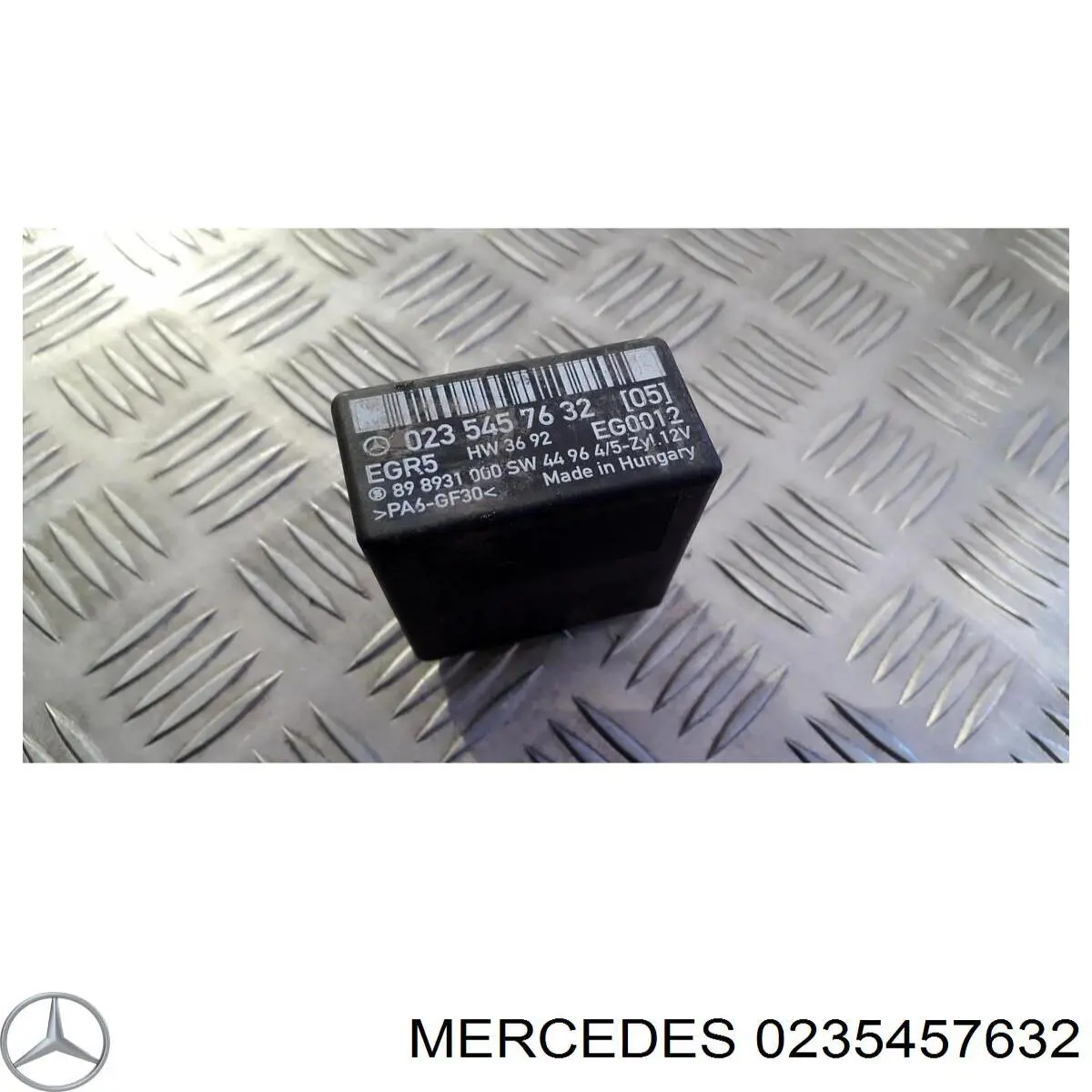  0235457632 Mercedes